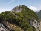 Sebenspitze, Sebenkopf, Sefenspitze, Lumberger Grat und Seichenkopf