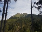 Sebenspitze, Sebenkopf, Sefenspitze, Lumberger Grat, Seichenkopf