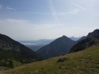 Sebenspitze, Sebenkopf, Sefenspitze, Lumberger Grat, Seichenkopf