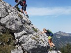 Sebenspitze, Sebenkopf, Sefenspitze, Lumberger Grat, Seichenkopf