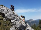 Sebenspitze, Sebenkopf, Sefenspitze, Lumberger Grat, Seichenkopf