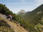 Sebenspitze, Sebenkopf, Sefenspitze, Lumberger Grat, Seichenkopf