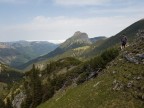 Sebenspitze, Sebenkopf, Sefenspitze, Lumberger Grat, Seichenkopf