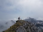 Sebenspitze, Sebenkopf, Sefenspitze, Lumberger Grat, Seichenkopf