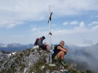 Sebenspitze, Sebenkopf, Sefenspitze, Lumberger Grat, Seichenkopf