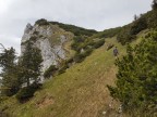 Sebenspitze, Sebenkopf, Sefenspitze, Lumberger Grat, Seichenkopf