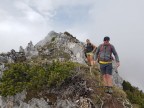 Sebenspitze, Sebenkopf, Sefenspitze, Lumberger Grat, Seichenkopf