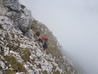 Sebenspitze, Sebenkopf, Sefenspitze, Lumberger Grat, Seichenkopf