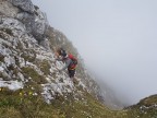 Sebenspitze, Sebenkopf, Sefenspitze, Lumberger Grat, Seichenkopf