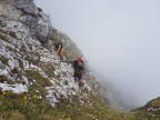 Sebenspitze, Sebenkopf, Sefenspitze, Lumberger Grat, Seichenkopf