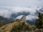 Sebenspitze, Sebenkopf, Sefenspitze, Lumberger Grat, Seichenkopf