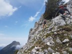 Sebenspitze, Sebenkopf, Sefenspitze, Lumberger Grat, Seichenkopf