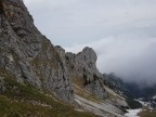 Sebenspitze, Sebenkopf, Sefenspitze, Lumberger Grat, Seichenkopf