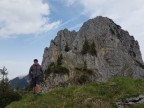 Sebenspitze, Sebenkopf, Sefenspitze, Lumberger Grat, Seichenkopf