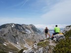 Sebenspitze, Sebenkopf, Sefenspitze, Lumberger Grat, Seichenkopf