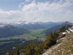 Sebenspitze, Sebenkopf, Sefenspitze, Lumberger Grat, Seichenkopf