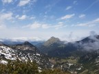 Sebenspitze, Sebenkopf, Sefenspitze, Lumberger Grat, Seichenkopf