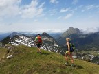 Sebenspitze, Sebenkopf, Sefenspitze, Lumberger Grat, Seichenkopf