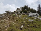 Sebenspitze, Sebenkopf, Sefenspitze, Lumberger Grat, Seichenkopf