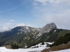 Sebenspitze, Sebenkopf, Sefenspitze, Lumberger Grat, Seichenkopf