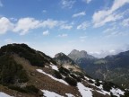 Sebenspitze, Sebenkopf, Sefenspitze, Lumberger Grat, Seichenkopf