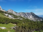 Sebenkopf Südwestverschneidung