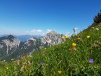 Sebenkopf Südwestverschneidung