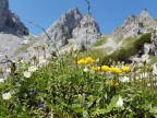 Kenzennadeln und Gabelschröfle