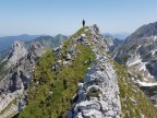 Kenzennadeln und Gabelschröfle