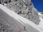 Falschkogel Terrassenwanderung