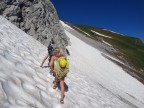 Falschkogel Terrassenwanderung