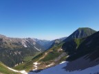 Falschkogel Terrassenwanderung