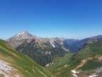 Falschkogel Terrassenwanderung