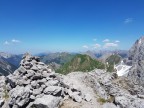 Falschkogel Terrassenwanderung