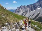 Falschkogel Terrassenwanderung