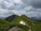 Zweiländerklettersteig