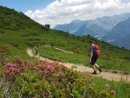 Zweiländerklettersteig