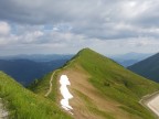 Gehrenspitze, Kanzelwand, Fellhorn, Schlappoltköpfe, Söllerköpfe und Söllereck