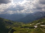 Gehrenspitze, Kanzelwand, Fellhorn, Schlappoltköpfe, Söllerköpfe und Söllereck