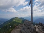 Gehrenspitze, Kanzelwand, Fellhorn, Schlappoltköpfe, Söllerköpfe und Söllereck