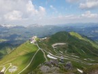 Gehrenspitze, Kanzelwand, Fellhorn, Schlappoltköpfe, Söllerköpfe und Söllereck