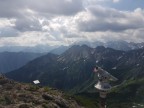 Gehrenspitze, Kanzelwand, Fellhorn, Schlappoltköpfe, Söllerköpfe und Söllereck