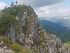 Gehrenspitze, Kanzelwand, Fellhorn, Schlappoltköpfe, Söllerköpfe und Söllereck