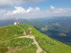 Gehrenspitze, Kanzelwand, Fellhorn, Schlappoltköpfe, Söllerköpfe und Söllereck