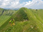 Gehrenspitze, Kanzelwand, Fellhorn, Schlappoltköpfe, Söllerköpfe und Söllereck