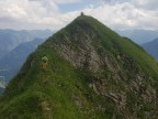 Gehrenspitze, Kanzelwand, Fellhorn, Schlappoltköpfe, Söllerköpfe und Söllereck