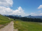 Gehrenspitze, Kanzelwand, Fellhorn, Schlappoltköpfe, Söllerköpfe und Söllereck