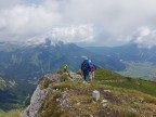 Grubigstein und Gartnerwand