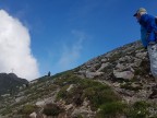 Grubigstein und Gartnerwand