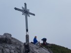 Grubigstein und Gartnerwand